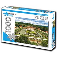 Tourist edition Kratochvíle Castle 1000 pieces (No.64) - Jigsaw Puzzle