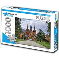 Tourist edition Hradec nad Moravicí 1000 pieces (No.68) - Jigsaw Puzzle