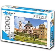 Tourist edition Jaroměřice nad Rokytnou 1000 pieces (No.71) - Jigsaw Puzzle