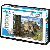 Tourist edition Zborov Castle 1000 pieces (No.80) - Jigsaw Puzzle
