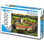 Tourist edition Water castle Švihov 1000 pieces (No.82) - Jigsaw Puzzle