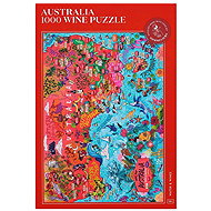 Water and Wine Puzzle Australia - Jigsaw Puzzle