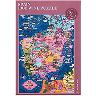 Water and Wine Puzzle Spain - Jigsaw Puzzle