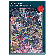 Water and Wine Puzzle Germany - Jigsaw Puzzle