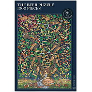Water and Wine Puzzle Beer - Jigsaw Puzzle