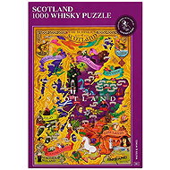 Water and Wine Puzzle Scotland - Jigsaw Puzzle