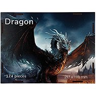 BusyKids Wooden Puzzle Dragon - Wooden Puzzle