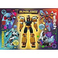 TREFL Puzzle Transformers 200 dílků - Jigsaw Puzzle