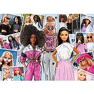 TREFL Puzzle Barbie 200 dílků - Jigsaw Puzzle