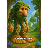 TREFL Puzzle BrainRots: Prr Prr Patapim 200 Pieces - Jigsaw Puzzle