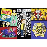TREFL Puzzle Rick and Morty 300 pieces - Jigsaw Puzzle