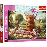 TREFL Puzzle Sweet Picnic 300 pieces - Jigsaw Puzzle