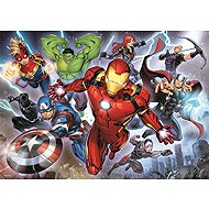 TREFL Puzzle Avengers 200 Pieces - Jigsaw Puzzle