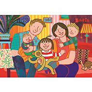 TREFL Puzzle Basia: Meet Basia 160 Pieces - Jigsaw Puzzle