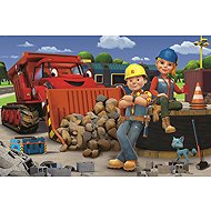 TREFL Puzzle Bob the Builder and Wendy 60 Pieces - Jigsaw Puzzle