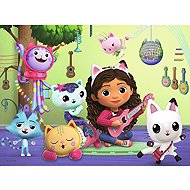 TREFL Puzzle Gabby's Dollhouse 30 Pieces - Jigsaw Puzzle