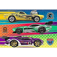 TREFL Puzzle Hot Wheels: Race 60 Pieces - Jigsaw Puzzle