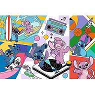 TREFL Puzzle Lilo & Stitch: Memories 100 pieces - Jigsaw Puzzle