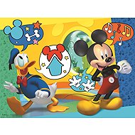 TREFL Puzzle Mickey Mouse and Donald Duck 30 Pieces - Jigsaw Puzzle