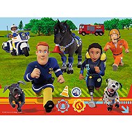 TREFL Puzzle Fireman Sam: Ready to Help 30 Pieces - Jigsaw Puzzle