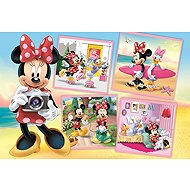 TREFL Puzzle Charming Minnie 60 Pieces - Jigsaw Puzzle