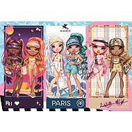 TREFL Puzzle Rainbow High: Rainbow Dolls 100 Pieces - Jigsaw Puzzle
