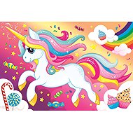 TREFL Puzzle Sweet Unicorn 100 pieces - Jigsaw Puzzle