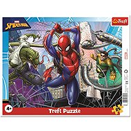 TREFL Puzzle Spiderman 25 dílků - Jigsaw Puzzle