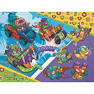 TREFL Puzzle Super Things: Super Spies Group 30 Pieces - Jigsaw Puzzle