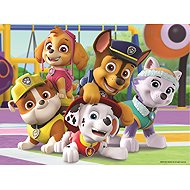 TREFL Puzzle Paw Patrol: Always on Time 30 Pieces - Jigsaw Puzzle