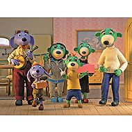 TREFL Treflíci 30-Piece Puzzle - Jigsaw Puzzle