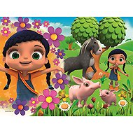 TREFL Puzzle Wissper 30 Pieces - Jigsaw Puzzle