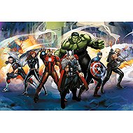 TREFL Puzzle Marvel: Avengers 160 Pieces - Jigsaw Puzzle
