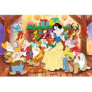 TREFL Puzzle A Fairytale Christmas 160 Pieces - Jigsaw Puzzle