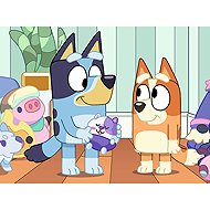 TREFL Puzzle With Bluey It's Always Fun 30 Pieces - Jigsaw Puzzle