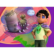 TREFL Puzzle Setkání s Eliem 30 dílků - Jigsaw Puzzle