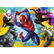TREFL Puzzle Spiderman: Barvy 30 dílků - Jigsaw Puzzle