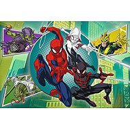 TREFL Puzzle Spiderman: Maska 100 dílků - Jigsaw Puzzle