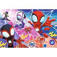 TREFL Puzzle Spidey: Heroic Adventures 60 pieces - Jigsaw Puzzle