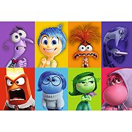 TREFL Puzzle Inside Out 2: Know Your Emotions 60 Pieces - Jigsaw Puzzle