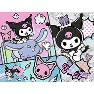 TREFL Puzzle Fun with Kuromi 30 Pieces - Jigsaw Puzzle