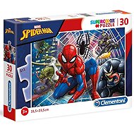 Clementoni Spiderman 30 Pieces - Jigsaw Puzzle