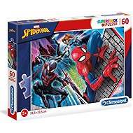 Clementoni Spiderman 60 Pieces - Jigsaw Puzzle