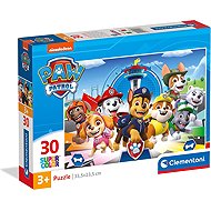 Clementoni Paw Patrol 30 Pieces - Jigsaw Puzzle