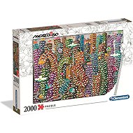 Clementoni Jungle 2000 Pieces - Jigsaw Puzzle
