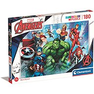 Clementoni Avengers 180 dílků - Jigsaw Puzzle