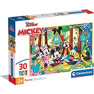 Clementoni Mickey & Friends 30 Pieces - Jigsaw Puzzle