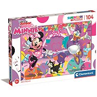 Clementoni Minnie and Daisy 104 pieces - Jigsaw Puzzle