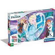 Clementoni Frozen 104 pieces - Jigsaw Puzzle