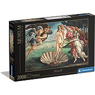 Clementoni The Birth of Venus 2000 Pieces - Jigsaw Puzzle